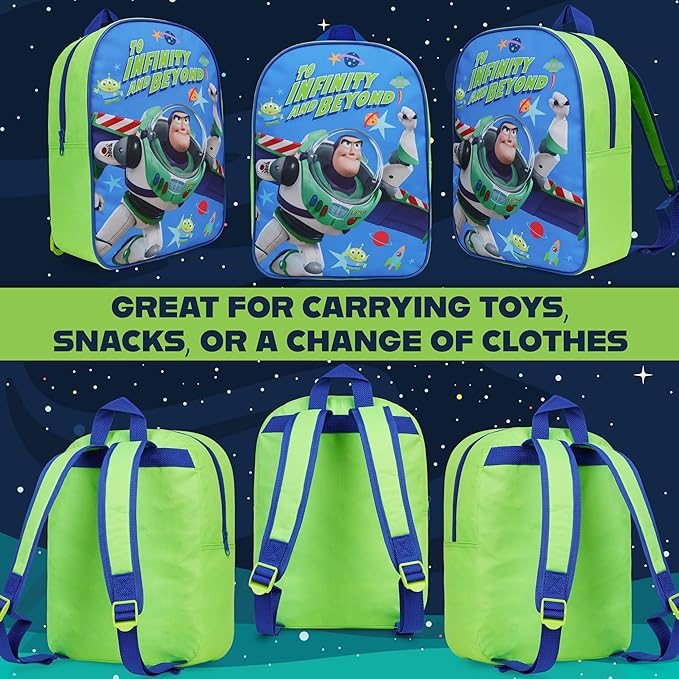 Get Trend Backpack Kids Toddler Cute Daypack Nursery Bag Preschool Primary Sports Travel Backpack PE Bookbag Adjustable Straps 3-9 Years - Get Trend