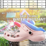 CityComfort Girl's Clogs Fleece Lined Clogs