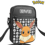 Pokemon Shoulder Bag Cross Body Bag for Kids - Adjustable Strap Kids - Eevee - Get Trend