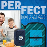 MANCHESTER CITY F.C. Filled Pencil Case Colouring Stationery Set School Supplies