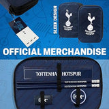 Tottenham Hotspur F.C. Filled Pencil Case, Stationery Set - School Supplies