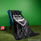 Arsenal F.C. Fleece Bed Blanket Soft Sofa Throw