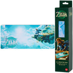 ZELDA Gaming Mouse Pad - Large Desk Mat 80 x 35cm Non Slip Home Office Desk - Get Trend