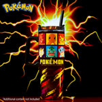Pokemon Insulated Tumbler Travel Mug 940ml/33oz Anime Water Bottle with Straw & Handle - Get Trend