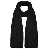 CityComfort Mens Knitted Scarf, Soft Cosy Winter Neck Scarf - Gifts for Men