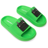 Minecraft Boys Sliders or Flip Flops for Beach and Pool - Boys Gifts