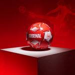 Arsenal F.C. Football Soccer Ball for Adults & Teenagers - Size 4 - Get Trend