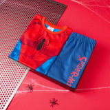 Marvel Boys Pyjamas, Spiderman Boys Pyjamas - Get Trend