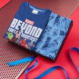 Marvel Boys Pyjamas for Kids, Boys Short Pyjamas - Get Trend