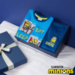 MINIONS Short Pyjama for Kids - Get Trend