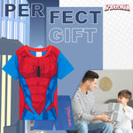 Marvel Boys Pyjamas, Spiderman Boys Pyjamas - Get Trend