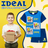 MINIONS Short Pyjama for Kids - Get Trend