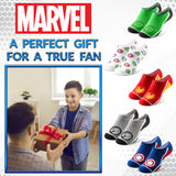 Marvel Boys No-Show Socks – Pack of 5 Avengers 3