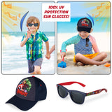 MARVEL Baseball Cap, Spiderman Sunglasses & Boys Caps, Kids Sunglasses & Sun Hat