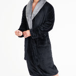 CityComfort Mens Dressing Gowns, Extra Soft Bath Robes For Men - Get Trend