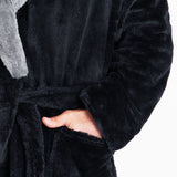 CityComfort Mens Dressing Gowns, Extra Soft Bath Robes For Men - Get Trend