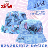 Disney Stitch Girls Bucket Hat, Sun Hat for Kids Beach Summer Holiday Essentials