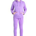 CityComfort Girls Tracksuit Set 2 Piece Jogging Bottoms and Hoodie Loungewear - Get Trend