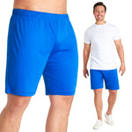 CityComfort Gym Shorts for Men, Quick Dry Running Shorts - Get Trend