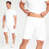 CityComfort Gym Shorts for Men, Quick Dry Running Shorts - Get Trend