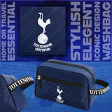 Tottenham Hotspur F.C. Toiletry Bags for Men, Spurs Hanging Travel Wash Bag with Pockets - Get Trend
