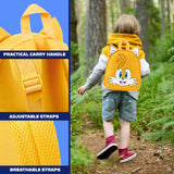 SONIC THE HEDGEHOG Backpack for Kids Tweens Rucksack Lightweight Gamer Daypack