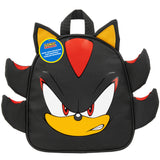 SONIC THE HEDGEHOG Backpack for Kids Tweens Rucksack Lightweight Gamer Daypack