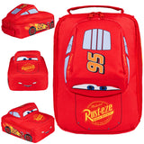 Disney Cars Lunch Bag for Kids Insulated Lunch Box Lightning McQueen