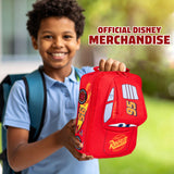 Disney Cars Lunch Bag for Kids Insulated Lunch Box Lightning McQueen