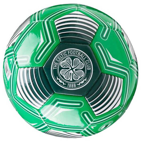 Celtic F.C. Football Soccer Ball for Adults & Teenagers - Size 3 - Get Trend