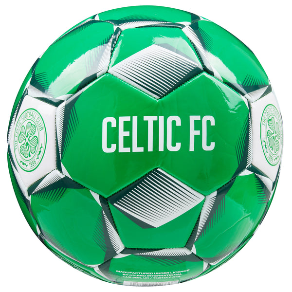 Celtic F.C. Football Soccer Ball for Adults & Teenagers - Size 3 - Get Trend
