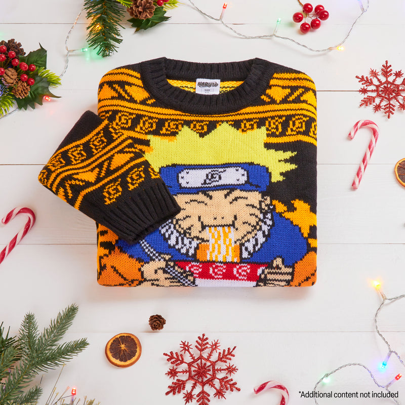 Naruto Jumper for Kids - Anime Clothes for Boys - Get Trend