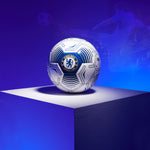 Chelsea F.C. Football Soccer Ball for Adults & Teenagers - Size 5 - Get Trend