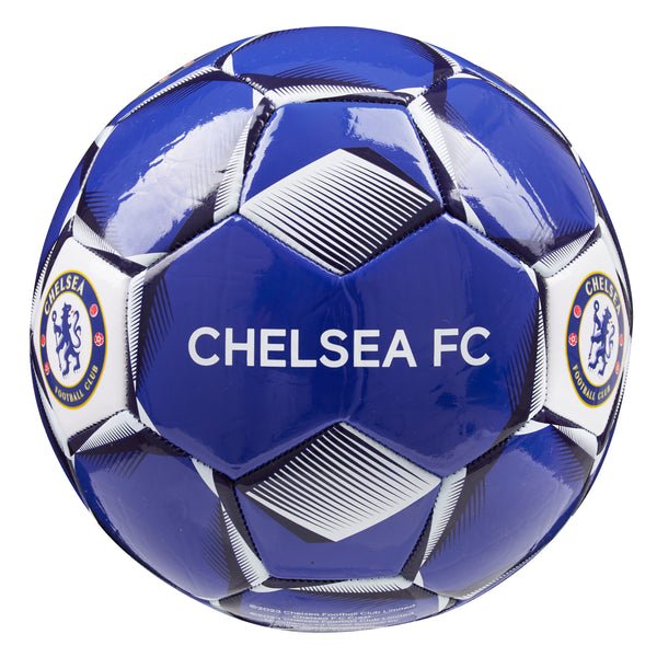 Chelsea F.C. Football Soccer Ball for Adults & Teenagers - Size 5 - Get Trend