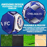 Chelsea F.C. Football Soccer Ball for Adults & Teenagers - Size 3 - Get Trend