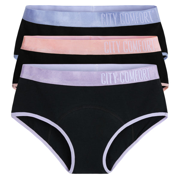 Paw Patrol Girls Underwear 7 Pack Briefs, Sizes 4-8 Algeria