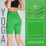 CityComfort Gym Shorts for Women - Yoga Shorts - Get Trend