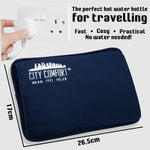 CityComfort Rechargeable Electric Hot Water Bottle - Get Trend