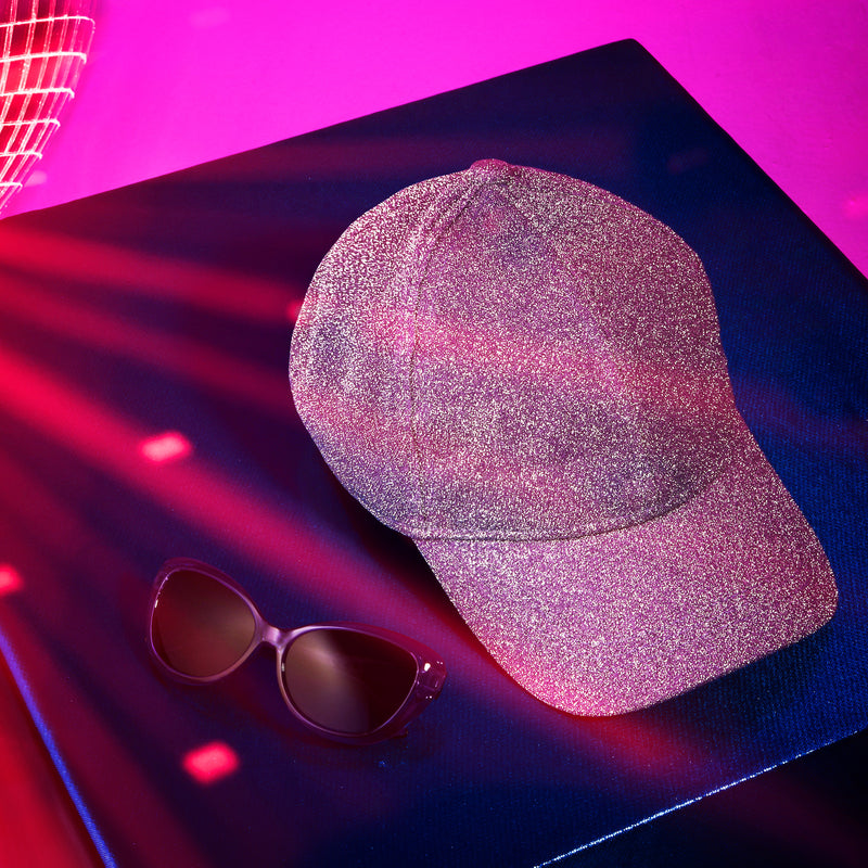 CityComfort Girls Cap and Sunglasses Set, Baseball Cap and UV Sunglasses - Get Trend