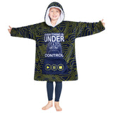CityComfort Hoodie for Kids & Teenagers Fleece tWarm Gamer Oversized Hoodie