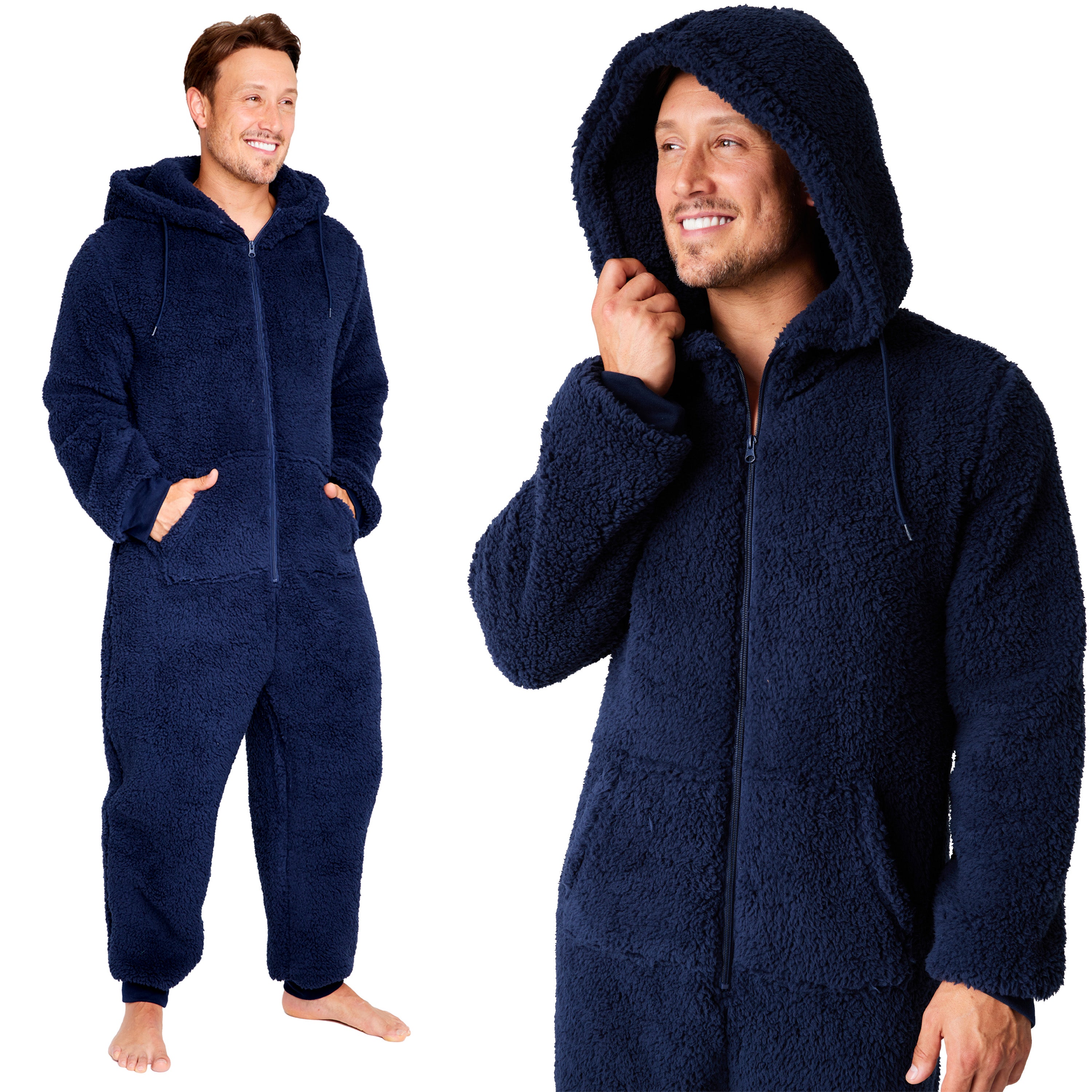 CityComfort Adult Onesie for Men & Teenagers - Get Trend