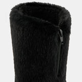 CityComfort Womens Slippers - Fluffy Boot Slippers - Get Trend