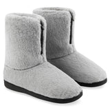 CityComfort Womens Slippers - Fluffy Boot Slippers - Get Trend