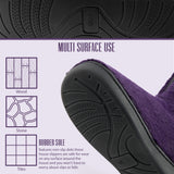 CityComfort Womens Slippers Fluffy Boot Slippers Indoor House Shoes for Women and Teens