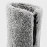 CityComfort Womens Slippers Fluffy Boot Slippers Indoor House Shoes for Women and Teens