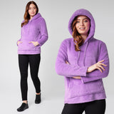 CityComfort Hoodies for Women - Fleece Hoodie for Women - Get Trend