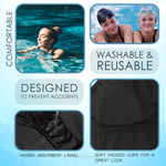 CityComfort Swimming Costume Women One Piece Period Swimwear Leakproof Absorbent UPF50 Swimsuit with Adjustable Straps - Get Trend