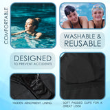 CityComfort Swimming Costume Women One Piece Period Swimwear Leakproof Absorbent UPF50 Swimsuit with Adjustable Straps - Get Trend