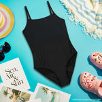 CityComfort Girls Swimming Costume One Piece Period Swimwear - Get Trend