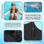 CityComfort Girls Swimming Costume One Piece Period Swimwear - Get Trend